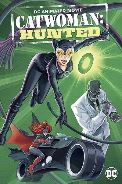 تصویر فیلم زن گربه ای: شکار شده Catwoman: Hunted 2022