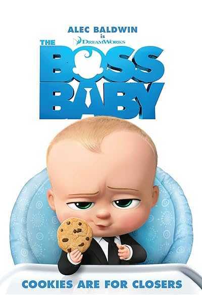 تصویر انیمیشن بچه رئیس ۱ The Boss Baby 2017