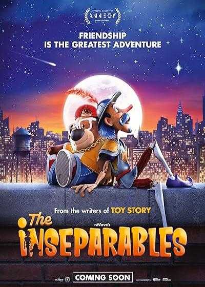 تصویر انیمیشن جدا نشدنی ها The Inseparables 2023