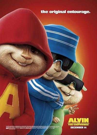 تصویر انیمیشن آلوین و سنجاب ها ۱ Alvin and the Chipmunks 2007