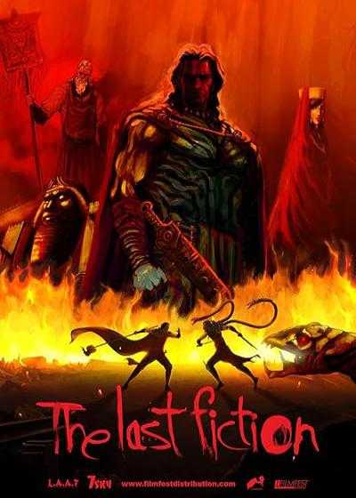 تصویر فیلم آخرین داستان The Last Fiction 2018