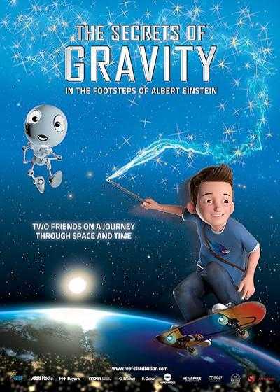 تصویر فیلم اسرار جاذبه: در رد پای آلبرت انیشتین The Secrets of Gravity: In the Footsteps of Albert Einstein 2016