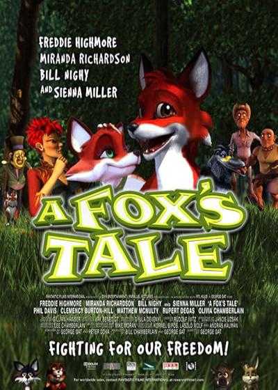 تصویر انیمیشن روباه کوچولو A Fox’s Tale 2008