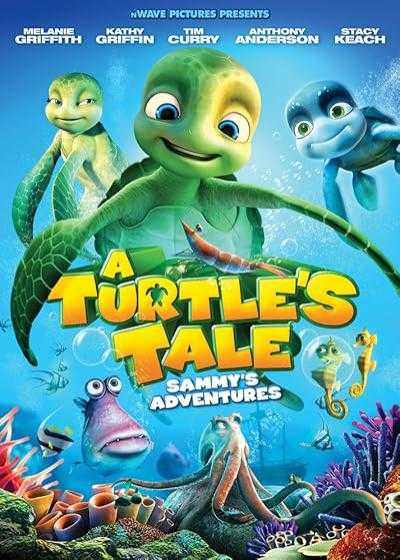 تصویر انیمیشن ماجراهای سامی: دور دنیا در پنجاه سال A Turtle’s Tale: Sammy’s Adventures 2010