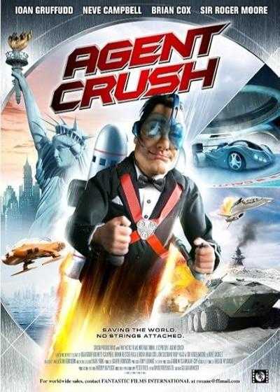تصویر انیمیشن مامور کراش Agent Crush 2008