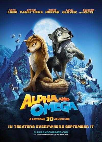 تصویر انیمیشن آلفا و امگا ۱ Alpha and Omega 1 2010