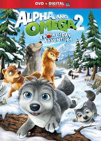 تصویر انیمیشن آلفا و امگا ۲  Alpha and Omega 2: A Howl-iday Adventure 2013
