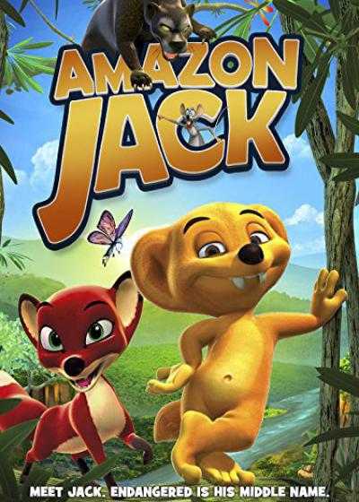 تصویر انیمیشن جک ناقلا Amazon Jack 2007