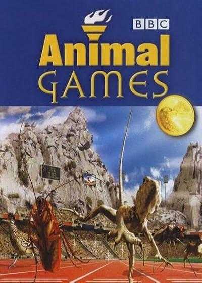 تصویر انیمیشن المپیک حیوانات Animal Games 2004