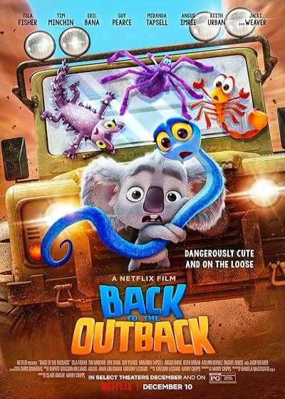 تصویر انیمیشن عصر بازگشت به اوت بک Back to the Outback 2021