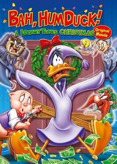 تصویر انیمیشن داستان اردک دافی خسیس Bah Humduck!: A Looney Tunes Christmas 2006