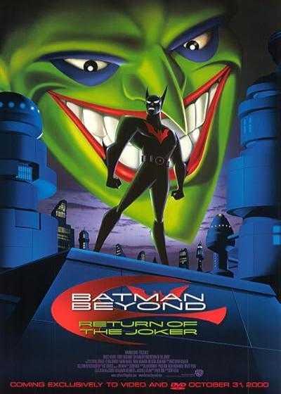 تصویر انیمیشن بتمن بیاند: بازگشت جوکر Batman Beyond: Return of the Joker 2000