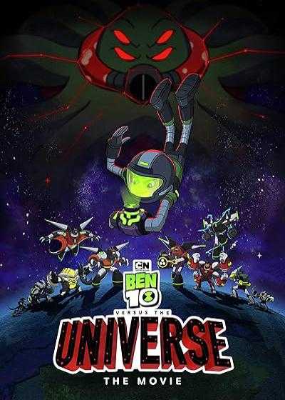 تصویر انیمیشن بن تن در مقابل جهان Ben 10 vs. the Universe: The Movie 2020