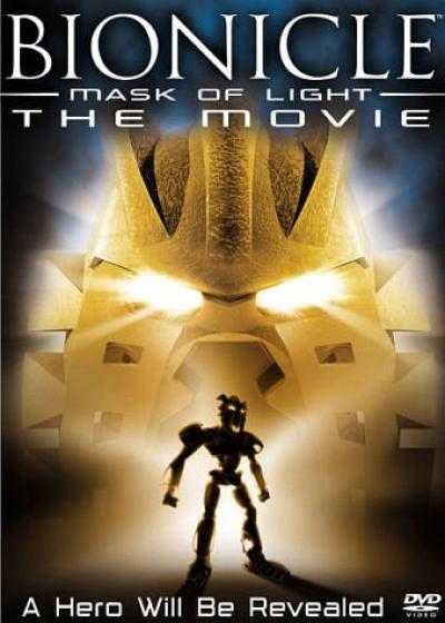 تصویر انیمیشن بیونیکل ۱: ماسک نورانی Bionicle: Mask of Light 2003