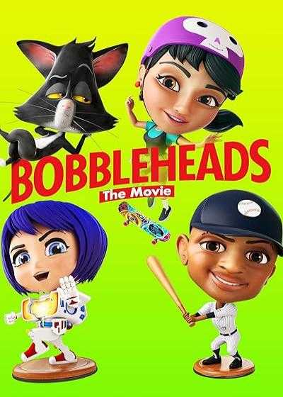 تصویر انیمیشن کله حبابی ها Bobbleheads: The Movie 2020