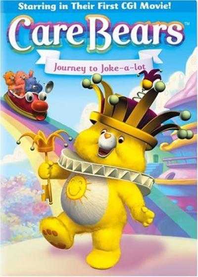 تصویر انیمیشن خرس های مهربون: سفر به شهر شوخی ها Care Bears: Journey to Joke-a-Lot 2004
