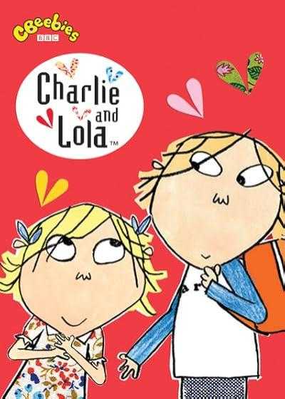 تصویر انیمیشن چارلی و لولا Charlie and Lola 2005
