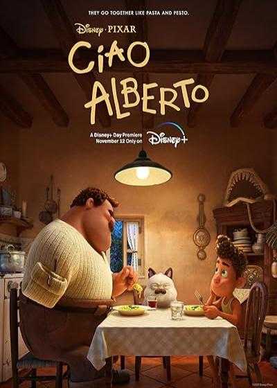 تصویر انیمیشن چاو آلبرتو Ciao Alberto 2021