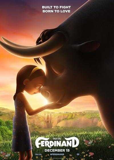 تصویر انیمیشن فردیناند Ferdinand 2017