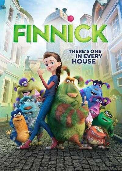 تصویر انیمیشن فینیک Finnick 2022