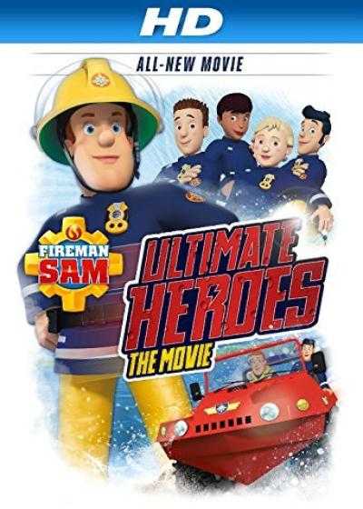 تصویر فیلم سم آتش نشان: قهرمان Fireman Sam: Heroes of the Storm 2014
