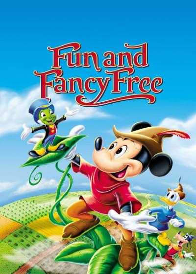 تصویر انیمیشن داستان های شاد Fun and Fancy Free 1947