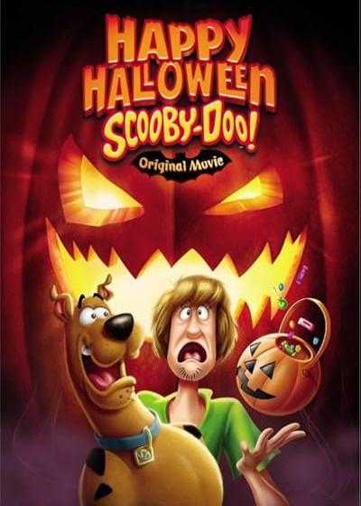تصویر انیمیشن هالووین مبارک، اسکوبی دو Happy Halloween, Scooby-Doo! 2020