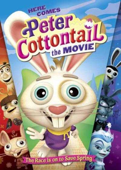 تصویر فیلم خرگوش دم پنبه ای Here Comes Peter Cottontail: The Movie 2005