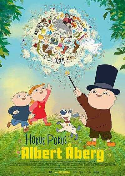 تصویر انیمیشن ماجراهای الفی اتکینز Hokus pokus Albert Åberg 2013