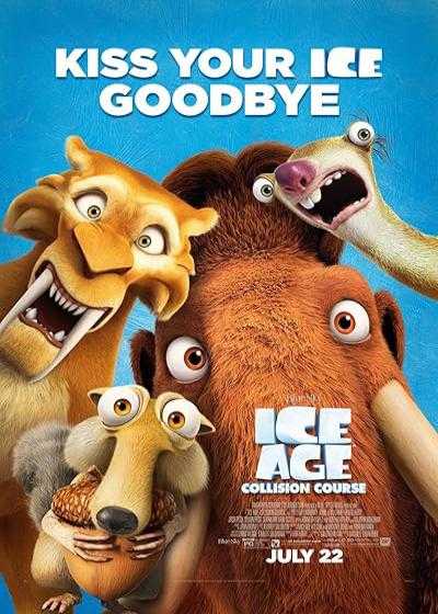 تصویر انیمیشن عصر یخبندان ۵ Ice Age: Collision Course 2016