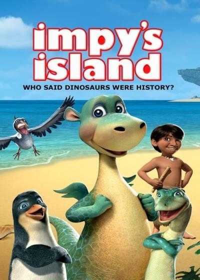 تصویر انیمیشن جزیره تی تی وو Impy’s Island 2006