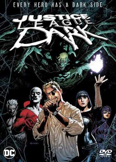 تصویر انیمیشن لیگ عدالت در تاریکی Justice League Dark 2017