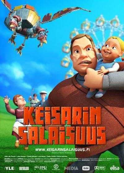 تصویر انیمیشن راز امپراطور (Keisarin salaisuus (The Emperor’s Secret 2006