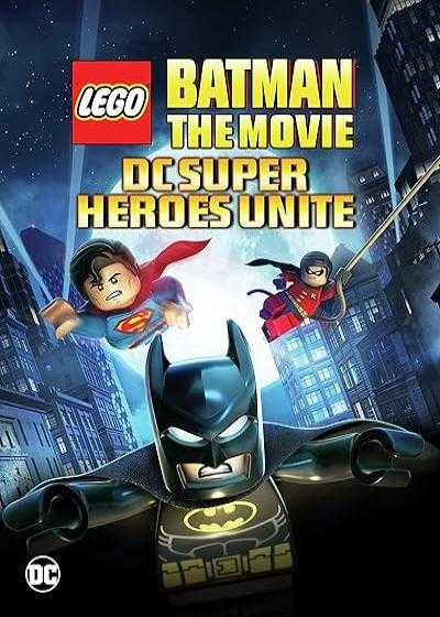 تصویر انیمیشن لگو بتمن: اتحاد ابرقهرمان ها Lego Batman: The Movie – DC Super Heroes Unite 2013