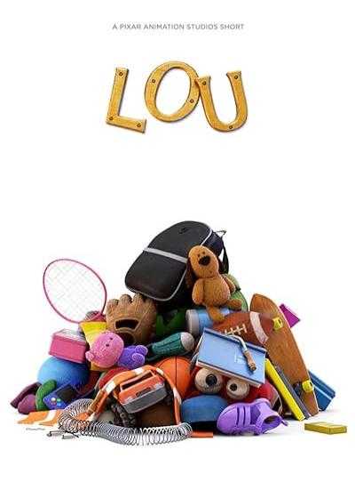 تصویر انیمیشن لو Lou 2017