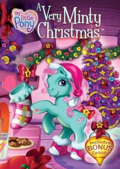 تصویر انیمیشن پونی کوچولوی من: یک کریسمس خیلی نعنایی My Little Pony: A Very Minty Christmas 2005