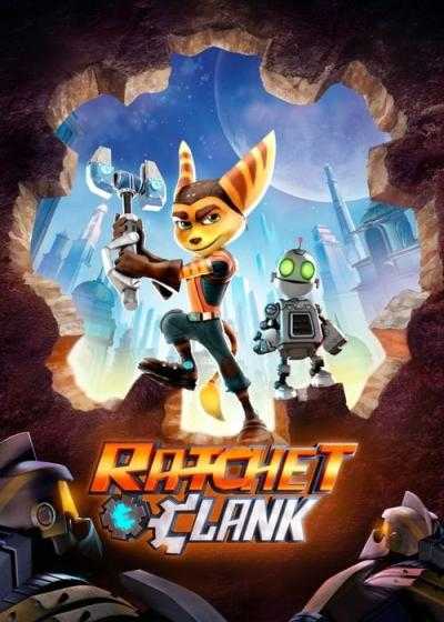 تصویر انیمیشن راچت و کلانک Ratchet & Clank 2016