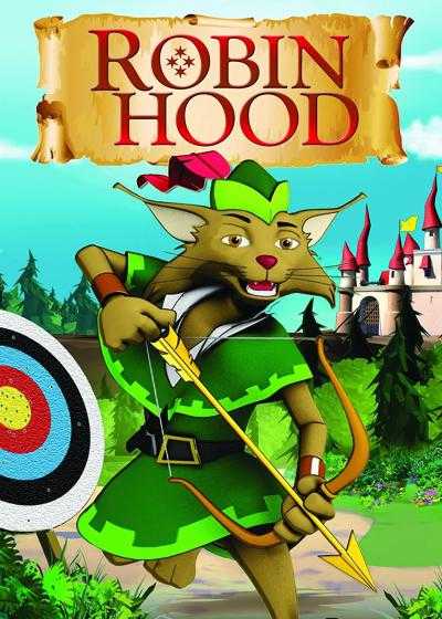 تصویر انیمیشن رابین هود: در خدمت پادشاه Robin Hood: Quest for the King 2008