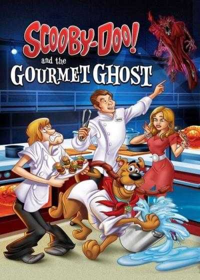 تصویر انیمیشن اسکوبی دوو و شبح لذیذ Scooby-Doo! and the Gourmet Ghost 2018