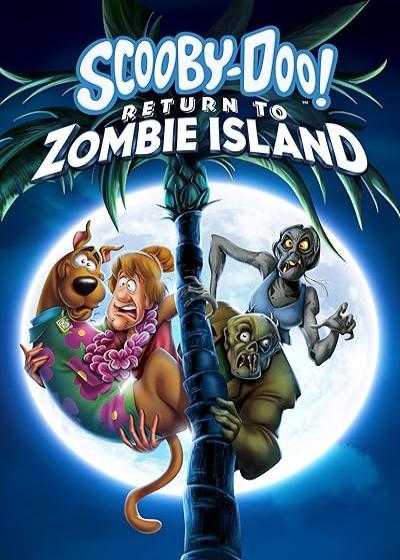 تصویر انیمیشن اسکوبی دوو: بازگشت به جزیره زامبی Scooby-Doo: Return to Zombie Island 2019