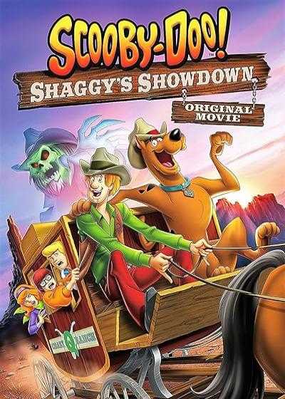 تصویر انیمیشن اسکو بی دوو مسابقه شگی Scooby-Doo! Shaggy’s Showdown 2017
