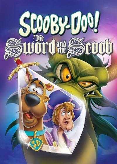تصویر انیمیشن اسکوبی دو! شمشیر و اسکوب Scooby-Doo! The Sword and the Scoob 2021