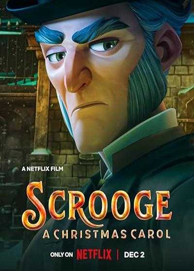 تصویر انیمیشن اسکروج سرود کریسمس Scrooge: A Christmas Carol 2022