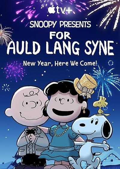 تصویر انیمیشن اسنوپی: به یاد گذشته ها Snoopy Presents: For Auld Lang Syne 2021