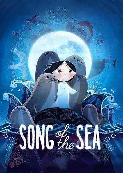 تصویر انیمیشن ترانه دریا Song of the Sea 2014