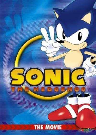 تصویر انیمیشن سونیک جوجه تیغی Sonic the Hedgehog: The Movie 1996