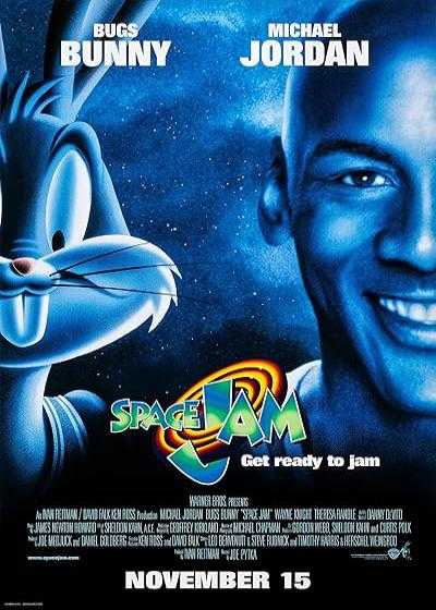 تصویر انیمیشن هرج و مرج فضایی ۱ Space Jam 1 1996