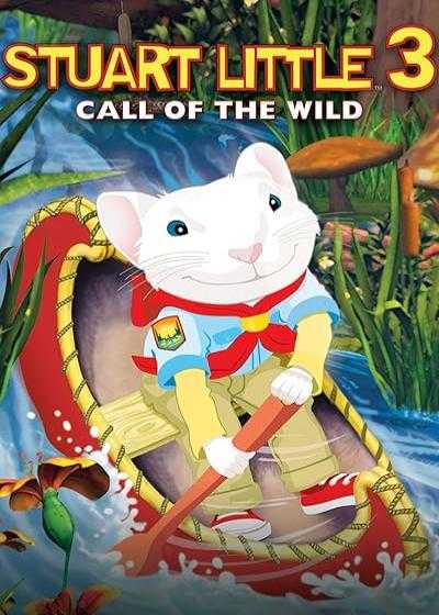 تصویر انیمیشن استوارت کوچولو ۳ Stuart Little 3: Call of the Wild 2005