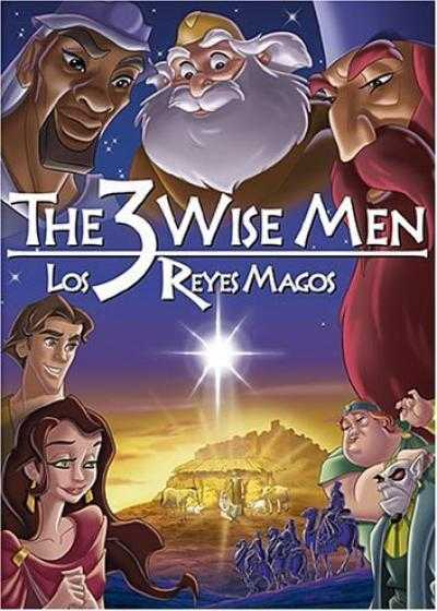 تصویر انیمیشن سه کیمیاگر The 3 Wise Men 2003