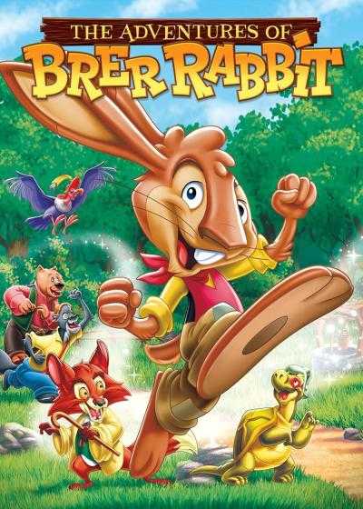 تصویر انیمیشن خرگوش بلا The Adventures of Brer Rabbit 2006